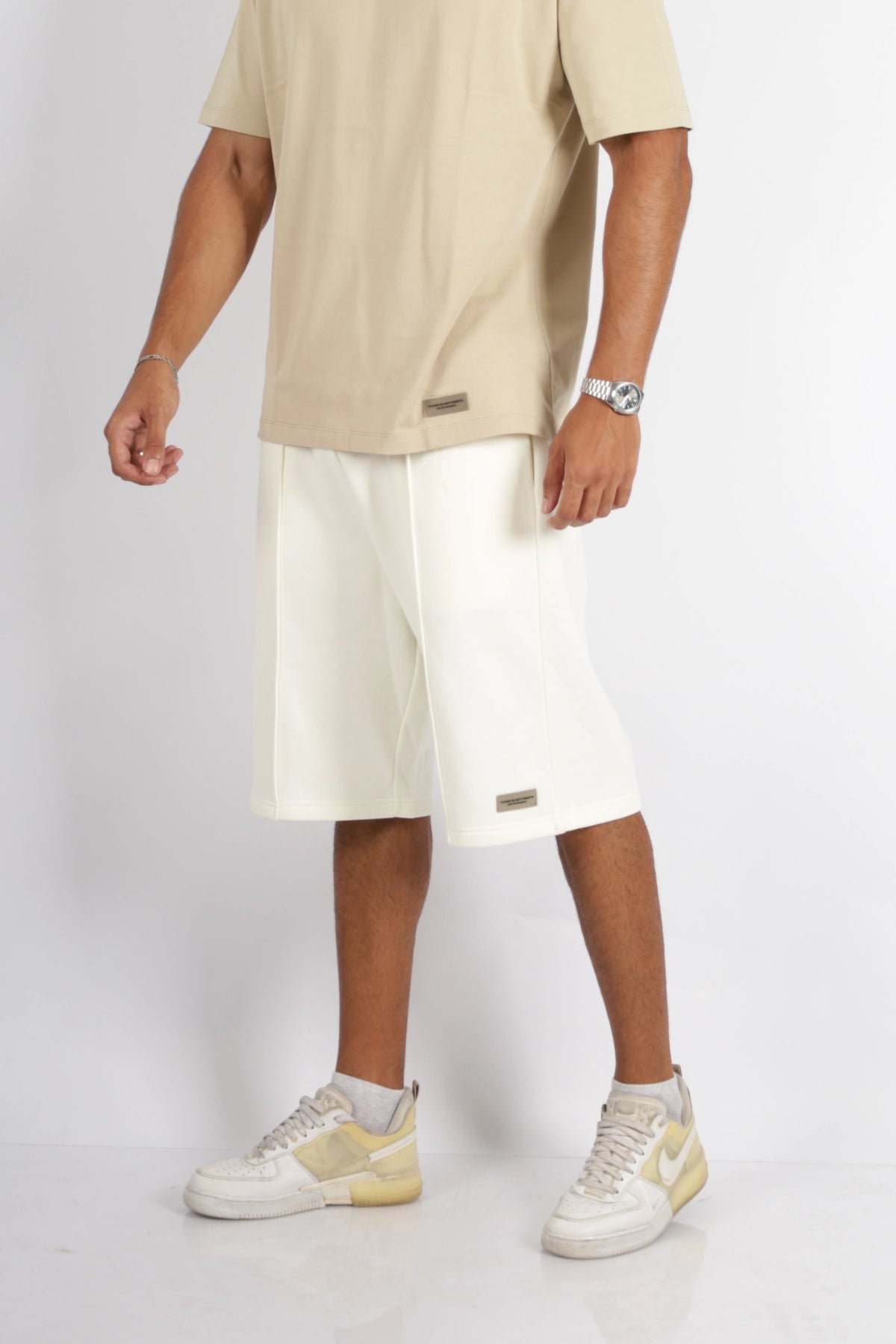 SHORT OVERSIZE ESSENTIAL OW