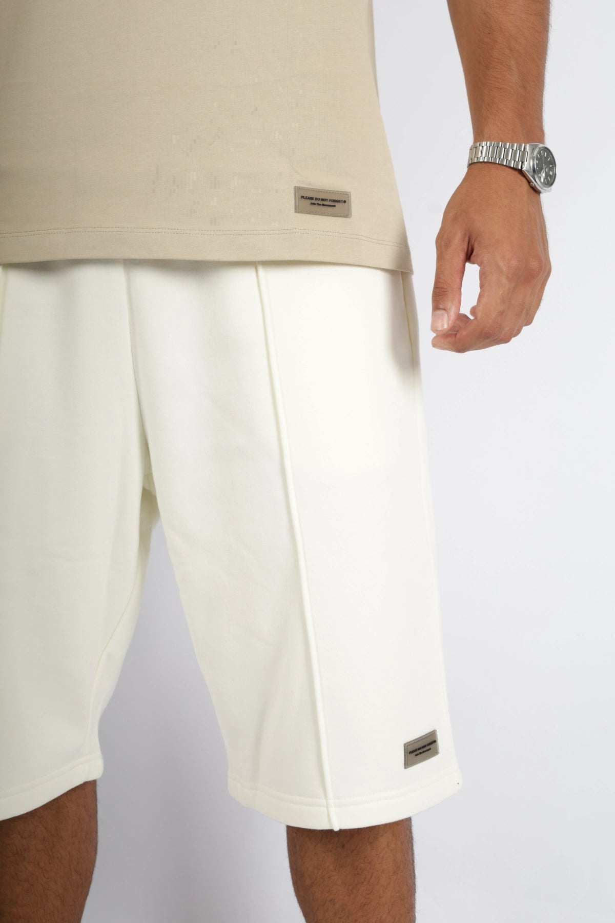 SHORT OVERSIZE ESSENTIAL OW