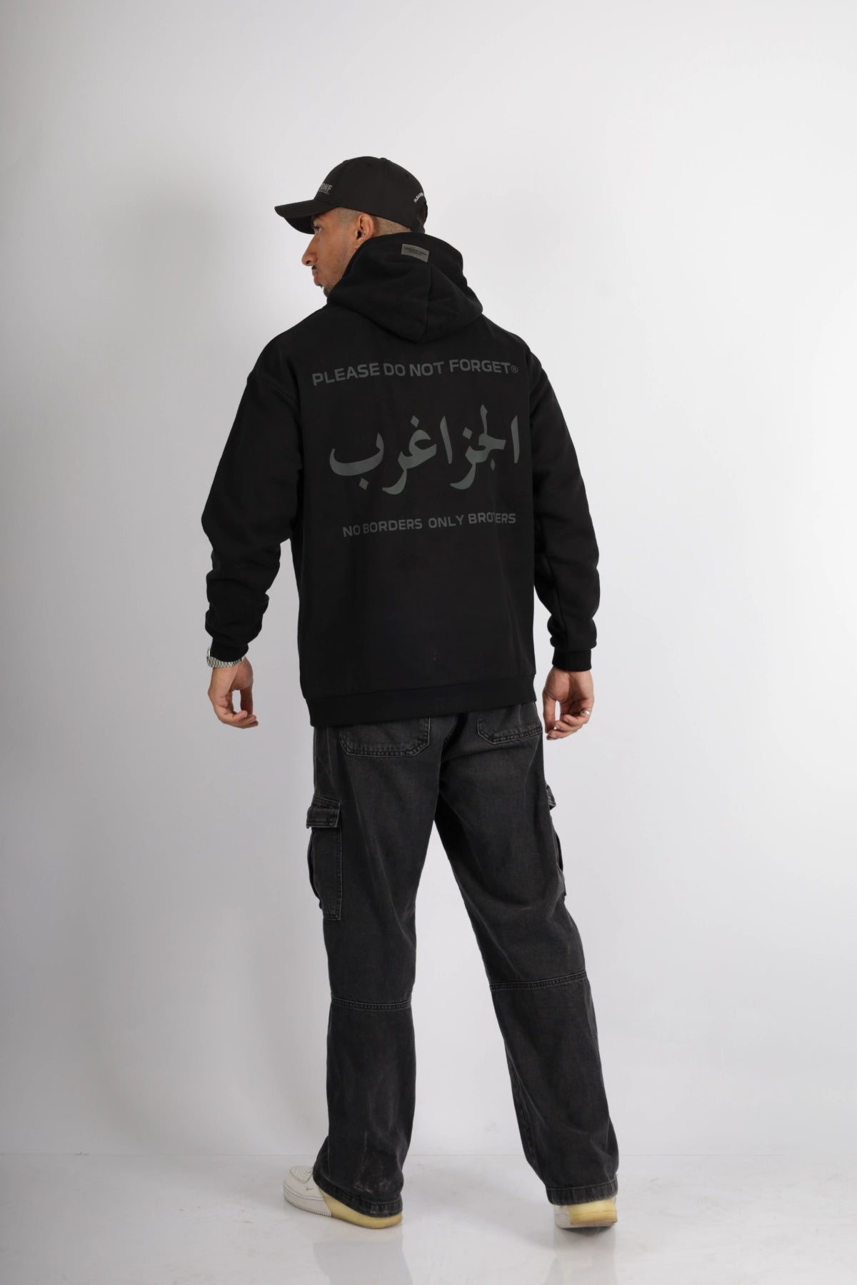 HOODIES OVERSIZE ALGERIE MAROC
