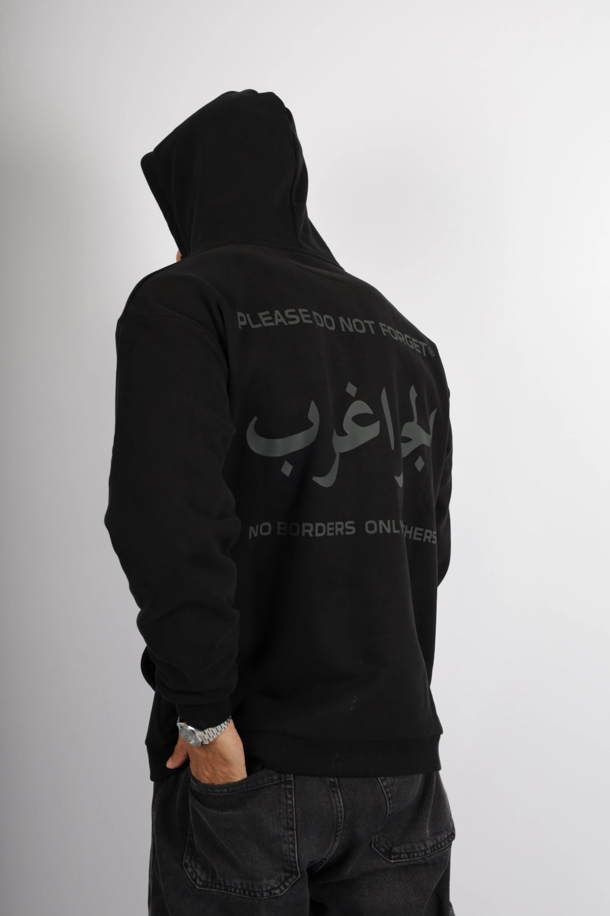 HOODIES OVERSIZE ALGERIE MAROC