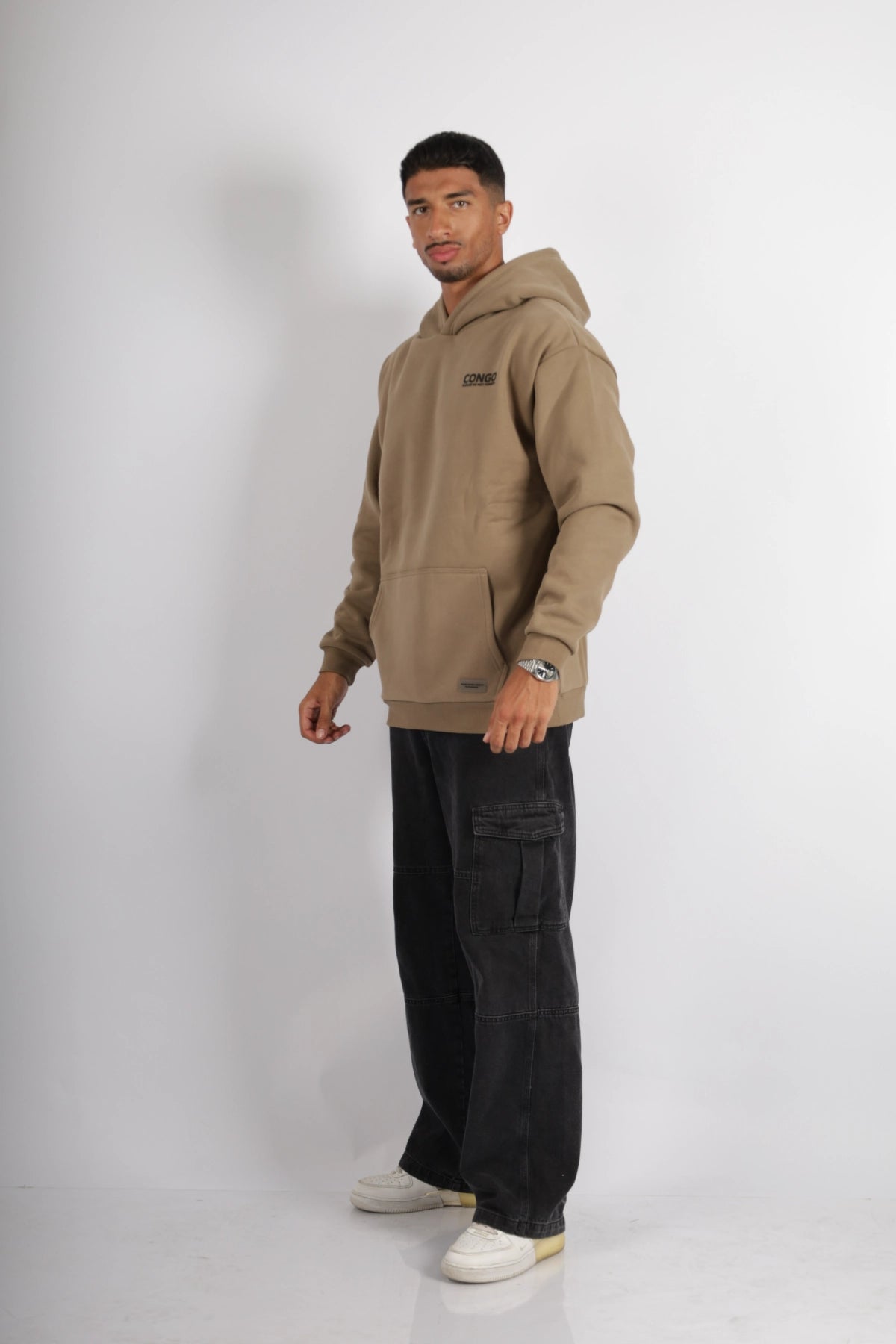 HOODIES OVERSIZE CONGO