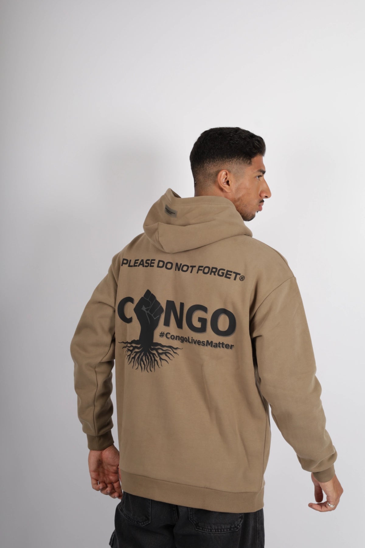 HOODIES OVERSIZE CONGO