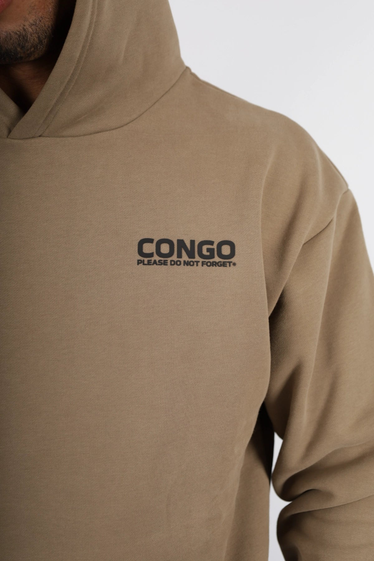 HOODIES OVERSIZE CONGO