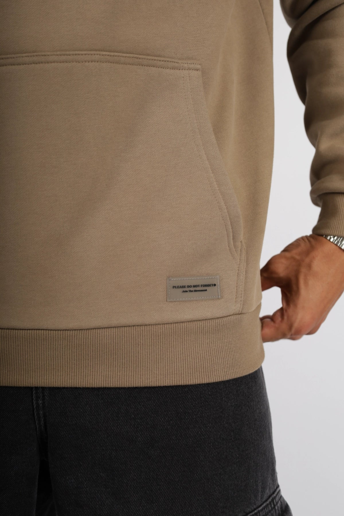 HOODIES OVERSIZE CONGO