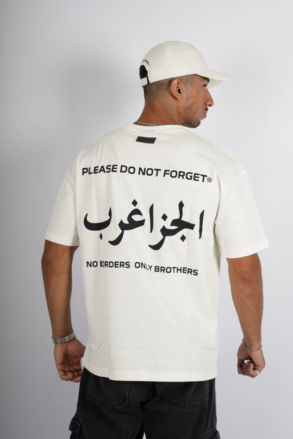 TSHIRT OVERSIZE ALGERIE MAROC