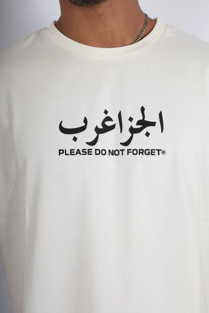 TSHIRT OVERSIZE ALGERIE MAROC