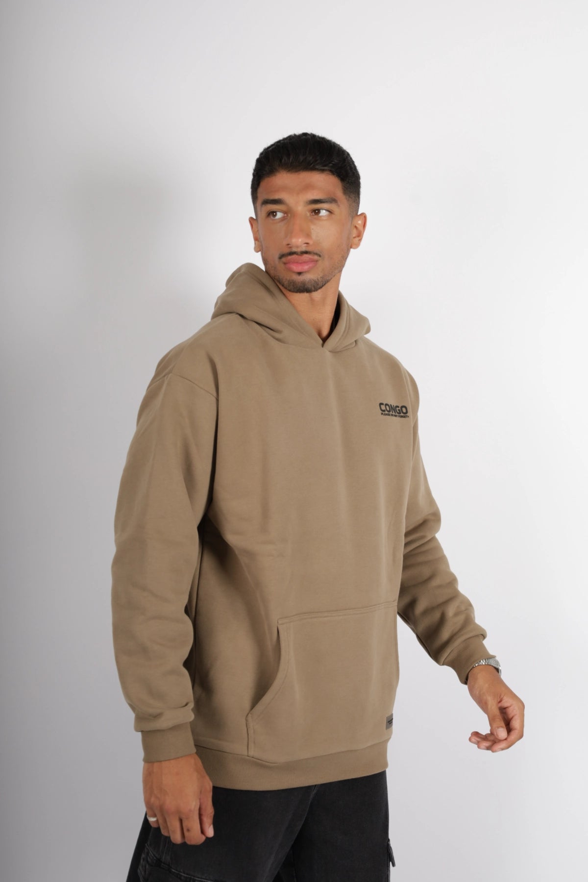 HOODIES OVERSIZE CONGO