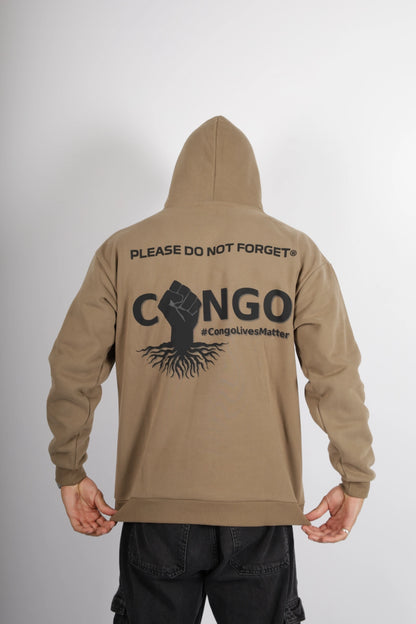 HOODIES OVERSIZE CONGO